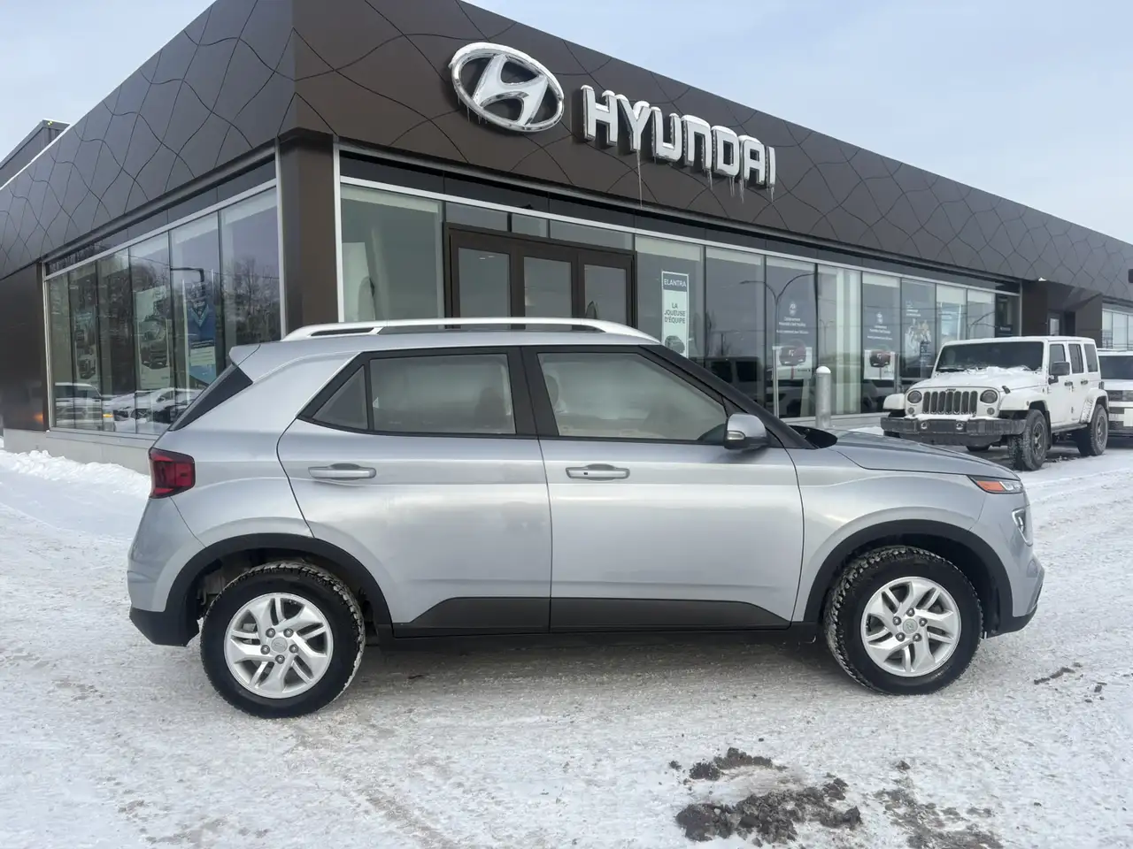 Hyundai Venue снимка Hyundai Venue