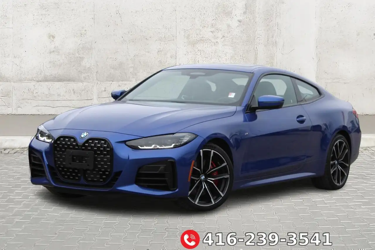 2024 BMW 4 Series