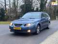 Saab 9-5 Estate 2.0t Linear | Automaat Nu € 999,-!!! Blauw - thumbnail 1