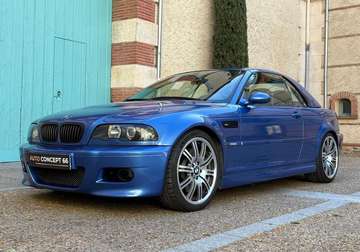 CABRIOLET E46 3.2i 343Ch
