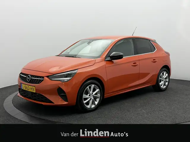 Opel Corsa 1.2 Elegance 101PK | 34000KM | Matrix Led Koplampe