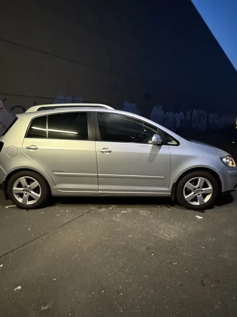 Volkswagen Golf Plus 1.6 United - 2