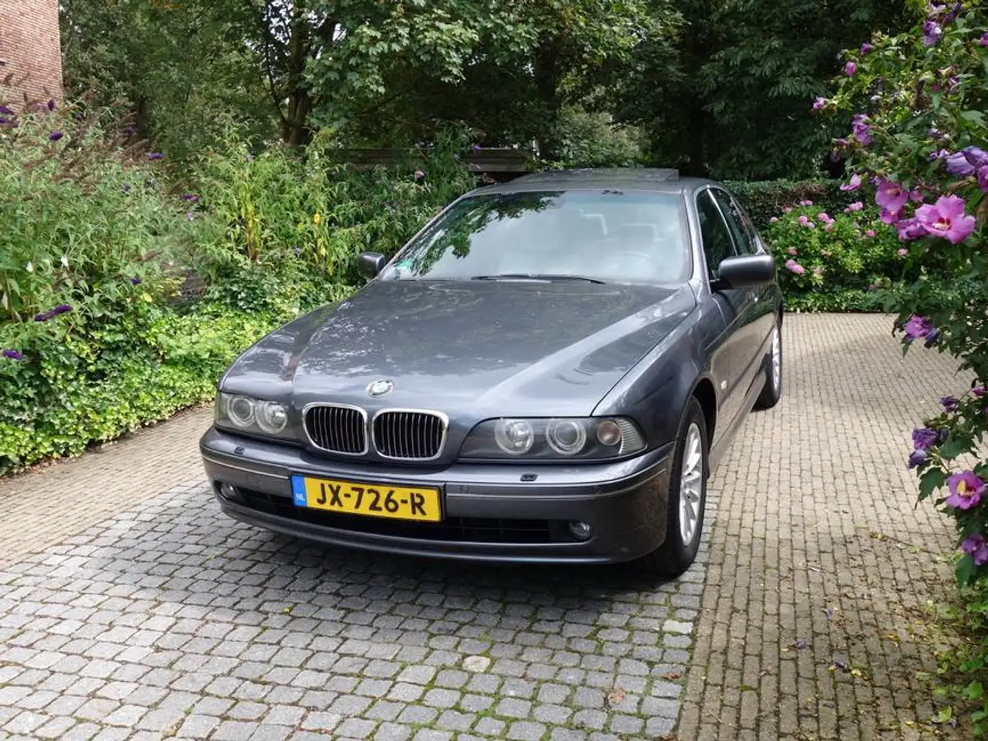 BMW 540 540 540i Szürke - 1