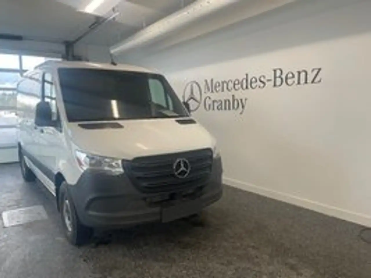 2023 Mercedes-Benz Sprinter