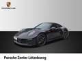 Porsche 992 Carrera Cabriolet Noir - thumbnail 1