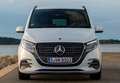 Mercedes-Benz V 220 220d Largo Blanco - thumbnail 3