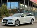 Audi A6 Avant 2,0 TDI // BOSE // S-Line // Panorama Weiß - thumbnail 14