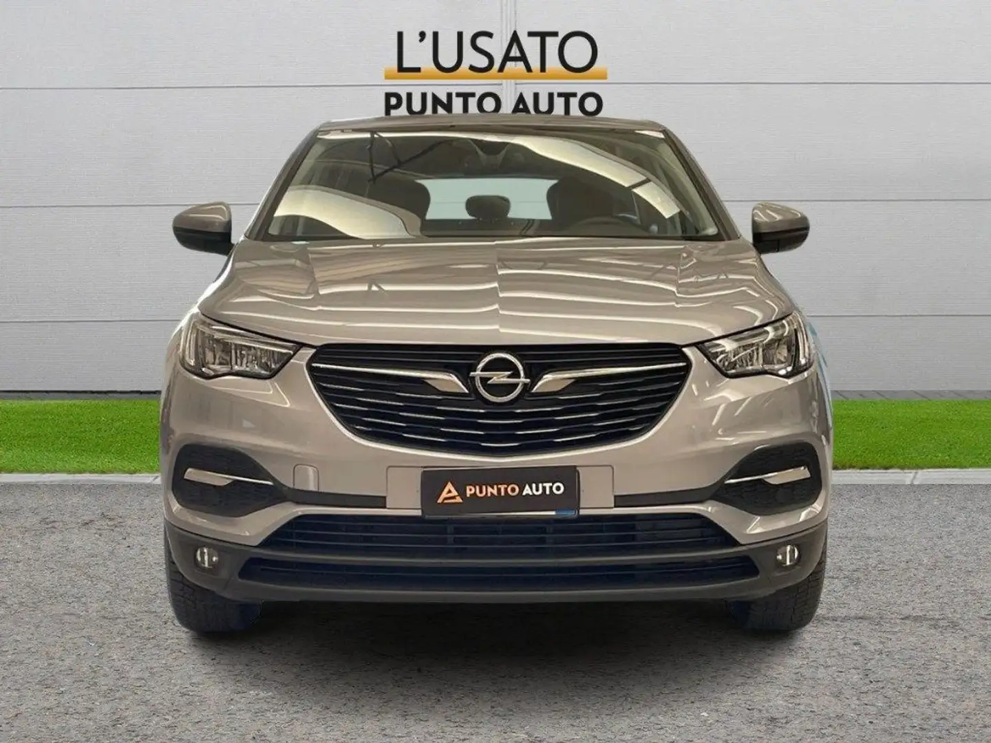 Opel Grandland X 1.5 diesel Business Edition Gris - 2