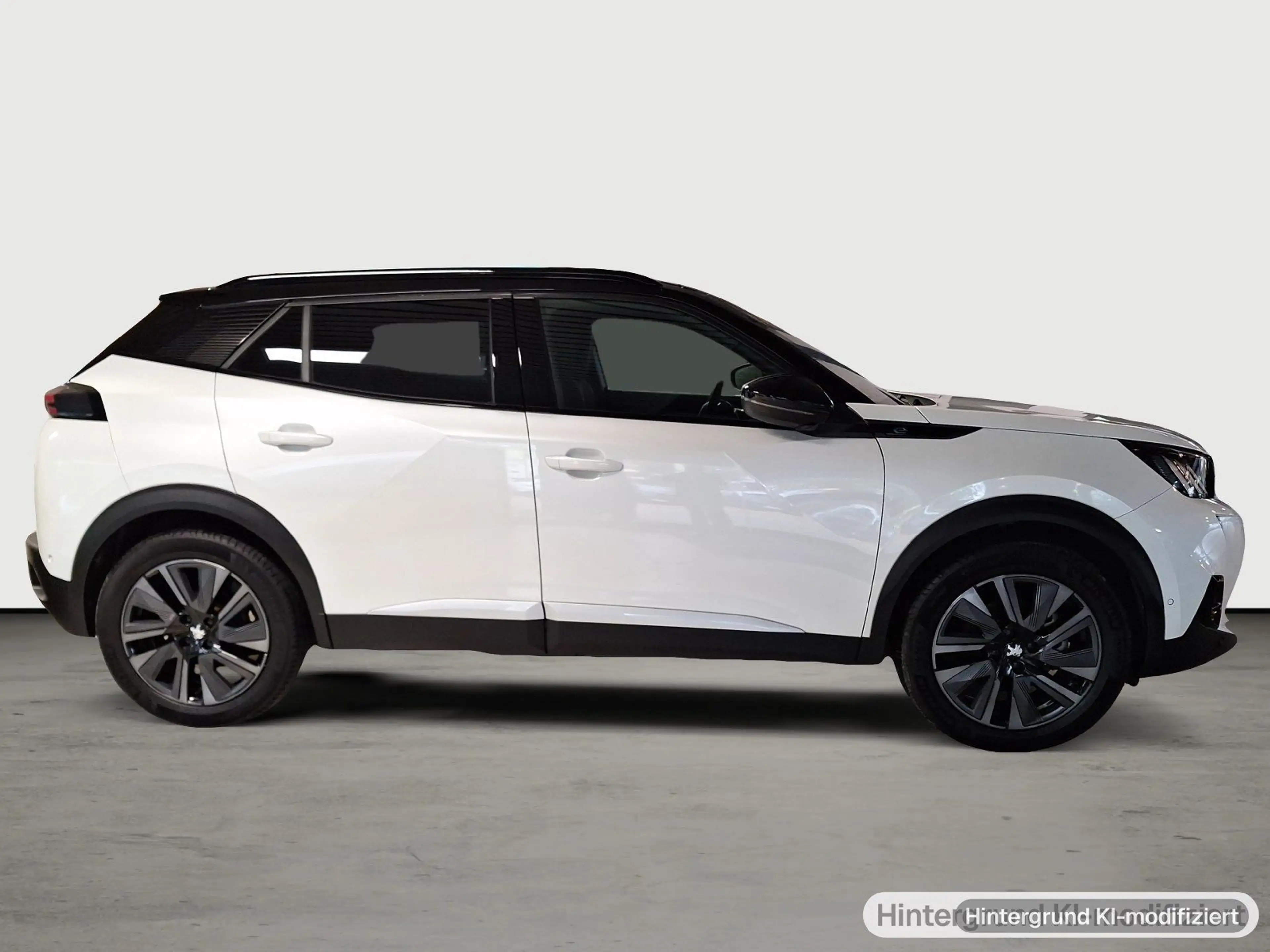 Peugeot e-2008 E-2008 Elektro 136 GT Pack 11KW, Vollleder — photo 4