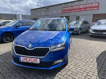 1,0 TSI Combi Ambition + Sitzheizung + Klima + Par