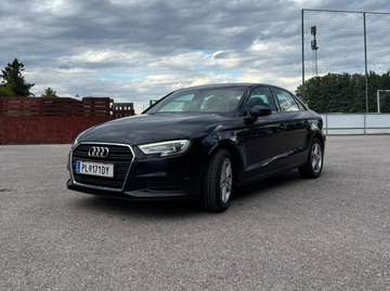 A3 Limousine 1,6 TDI