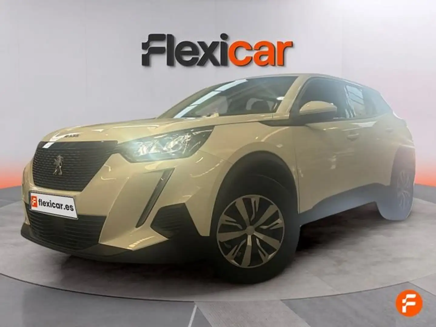 Peugeot 2008 1.2 PureTech S&S Active Pack 100 Blanco - 2