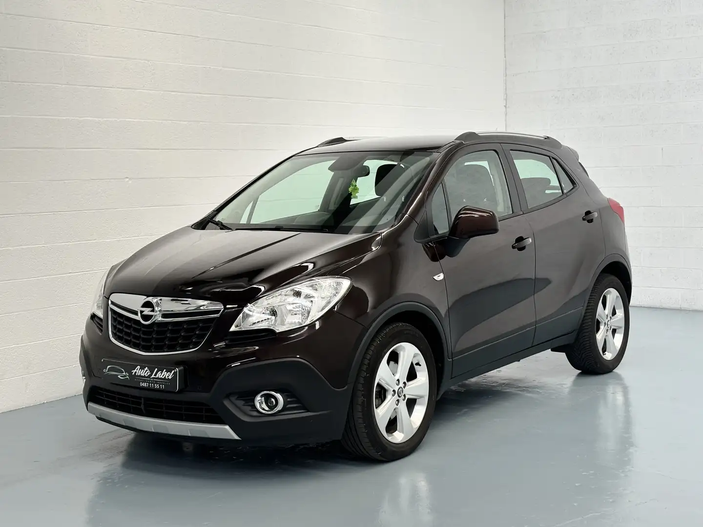 Opel Mokka 1.6i 4x2 Enjoy Bronze - 1