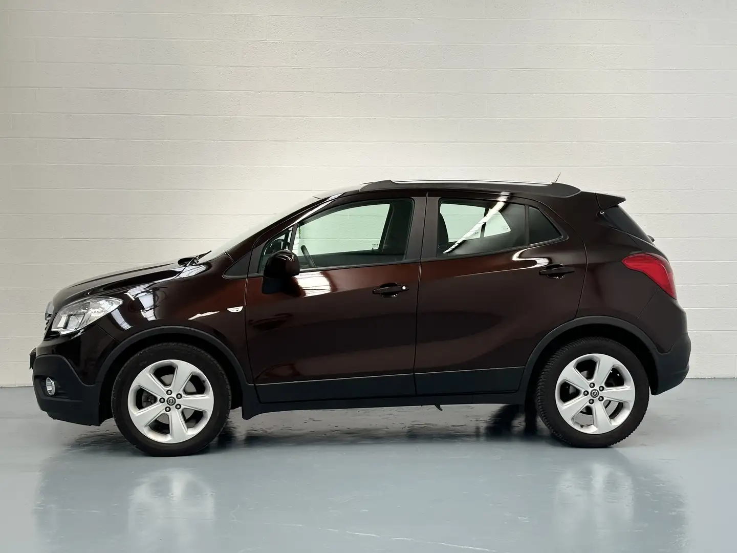 Opel Mokka 1.6i 4x2 Enjoy Bronze - 2