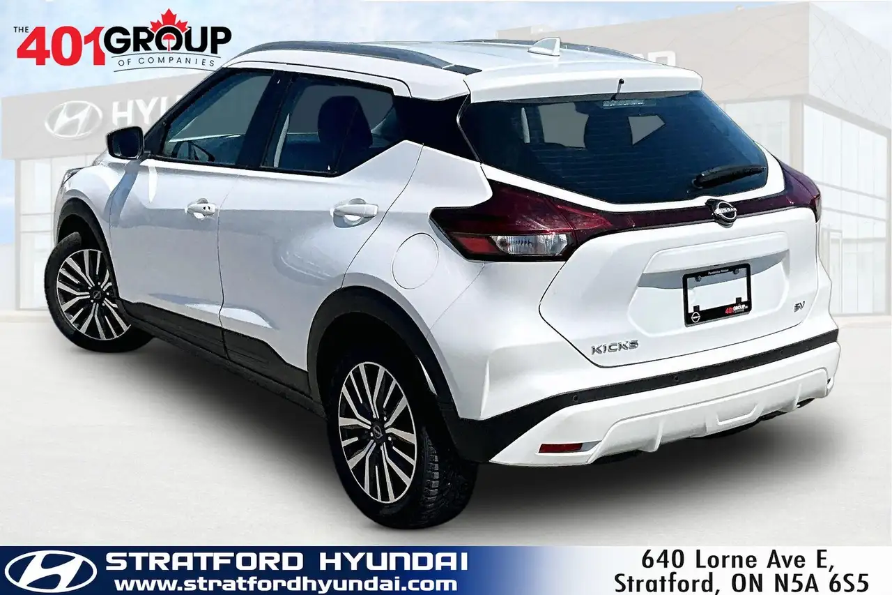 Nissan Kicks снимка Nissan Kicks