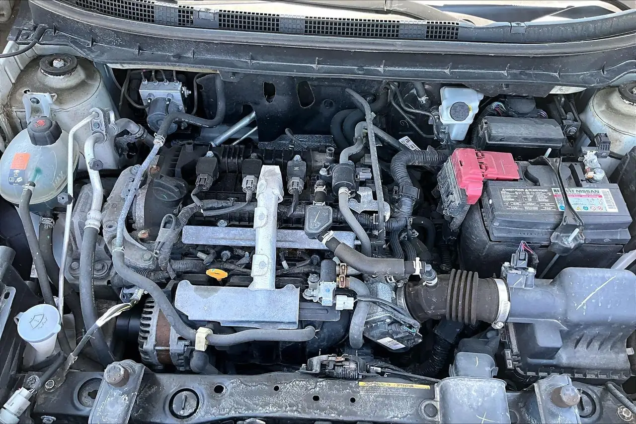Nissan Kicks снимка Nissan Kicks