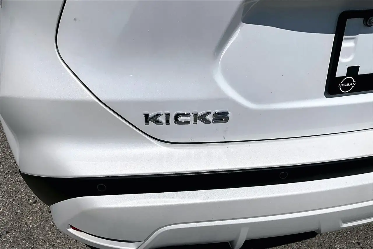 Nissan Kicks снимка Nissan Kicks