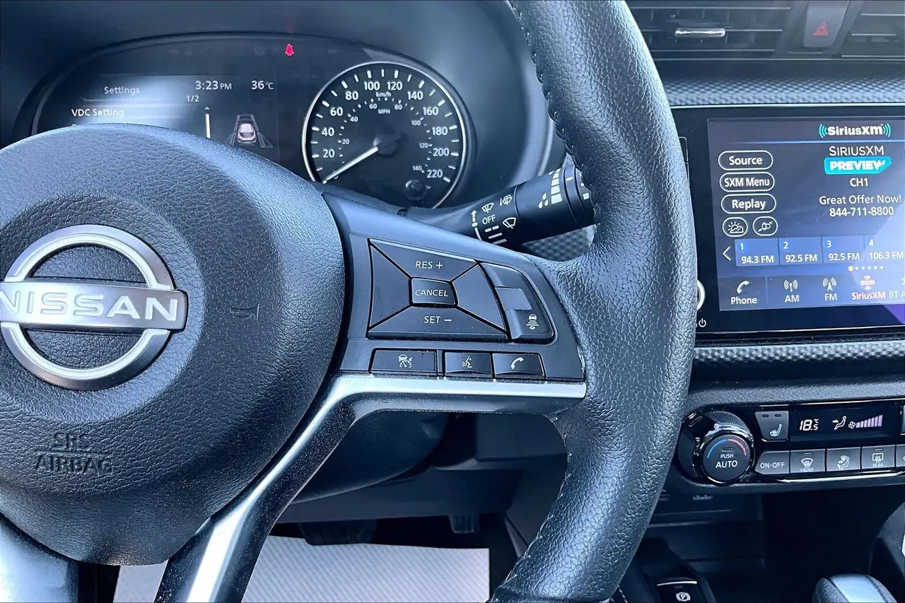 Nissan Kicks снимка Nissan Kicks