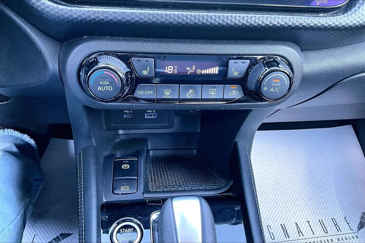 Nissan Kicks снимка Nissan Kicks