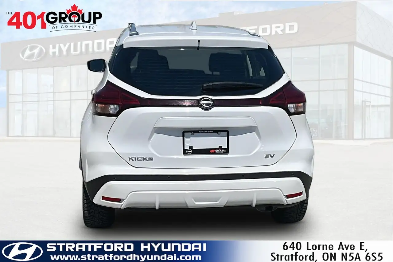Nissan Kicks снимка Nissan Kicks