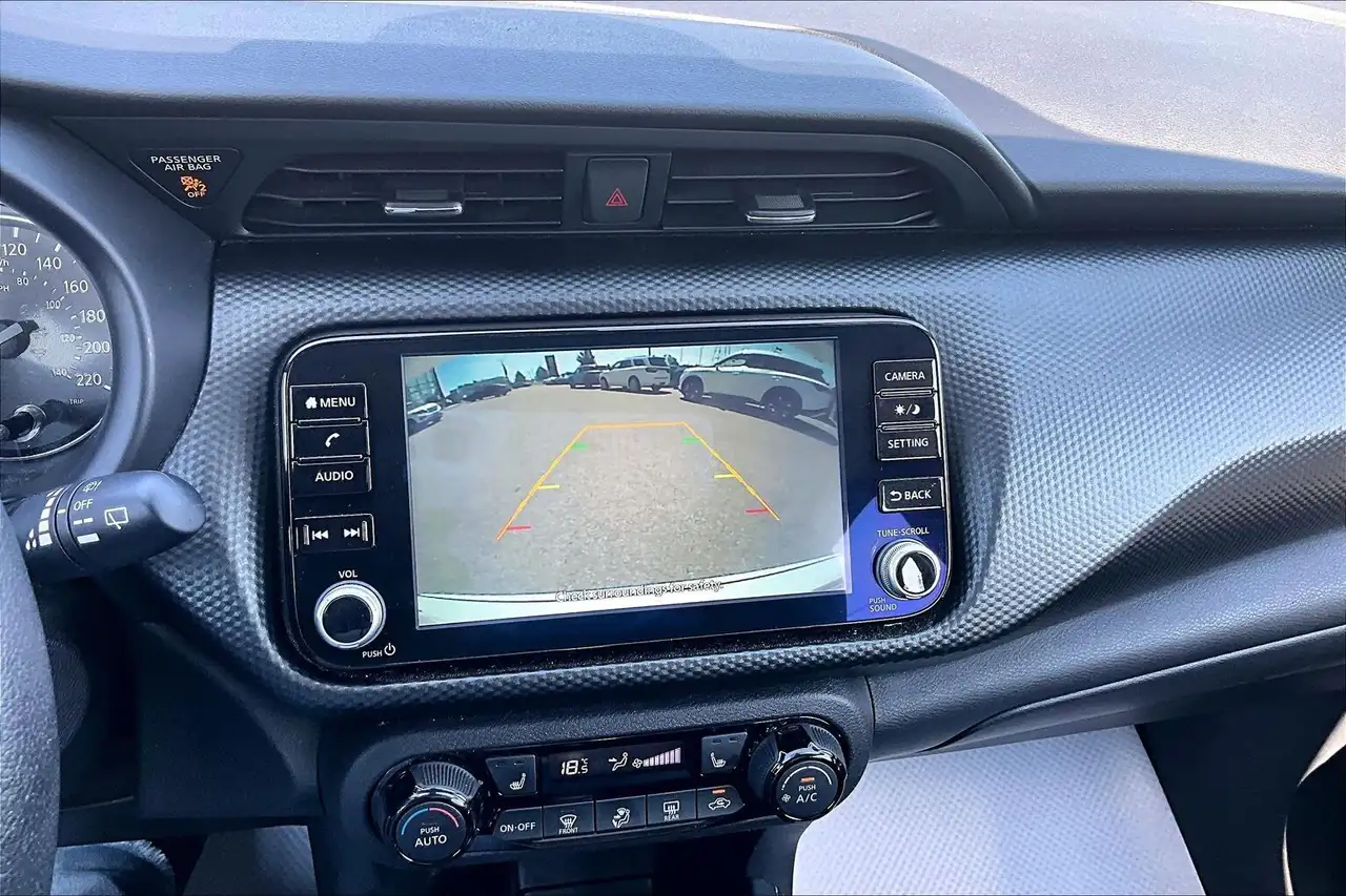 Nissan Kicks снимка Nissan Kicks