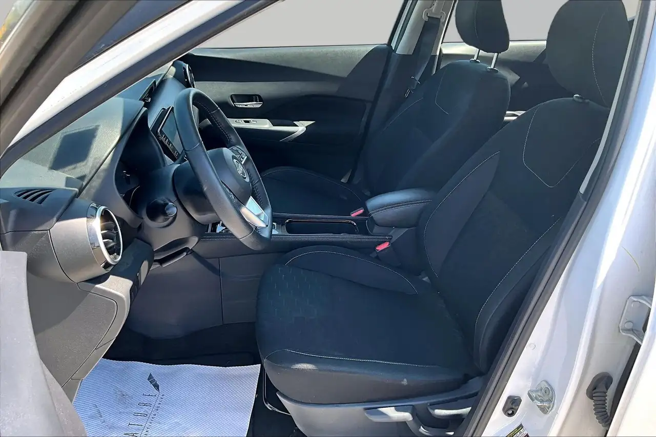 Nissan Kicks снимка Nissan Kicks