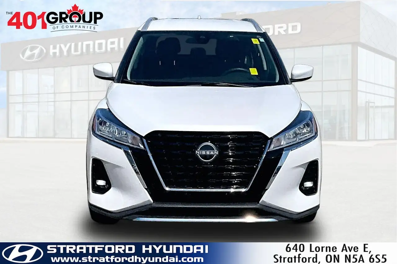 Nissan Kicks снимка Nissan Kicks
