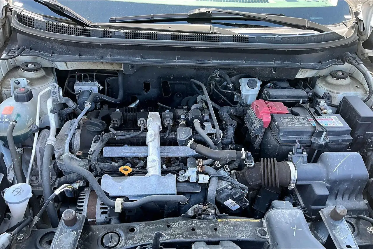 Nissan Kicks снимка Nissan Kicks