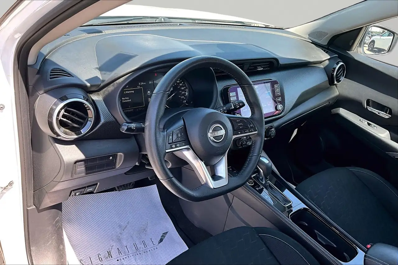 Nissan Kicks снимка Nissan Kicks
