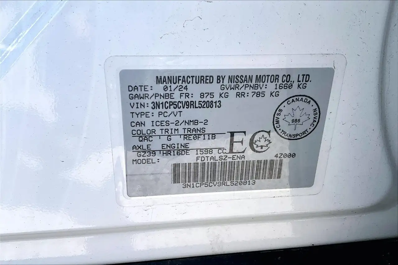 Nissan Kicks снимка Nissan Kicks
