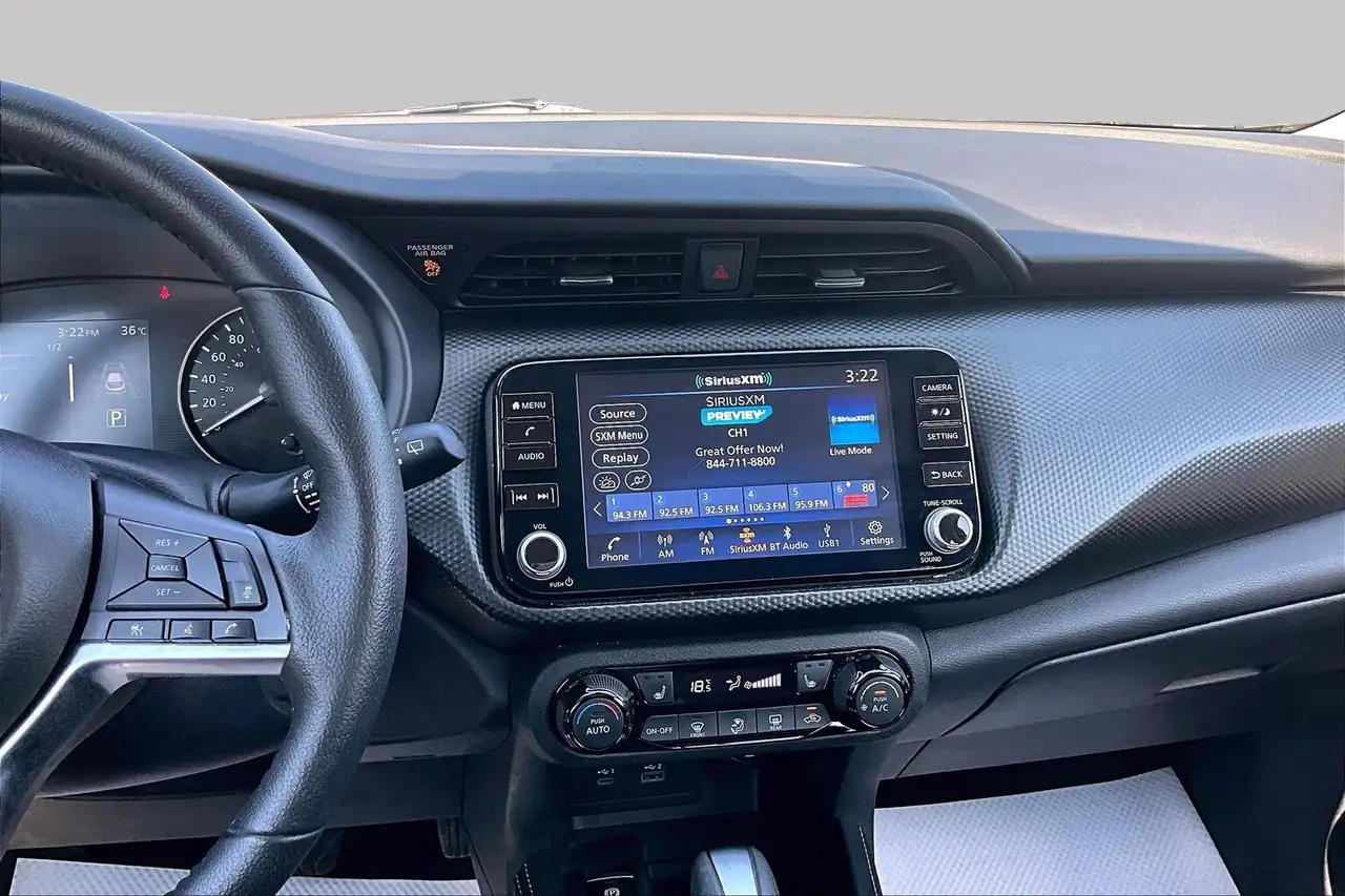 Nissan Kicks снимка Nissan Kicks