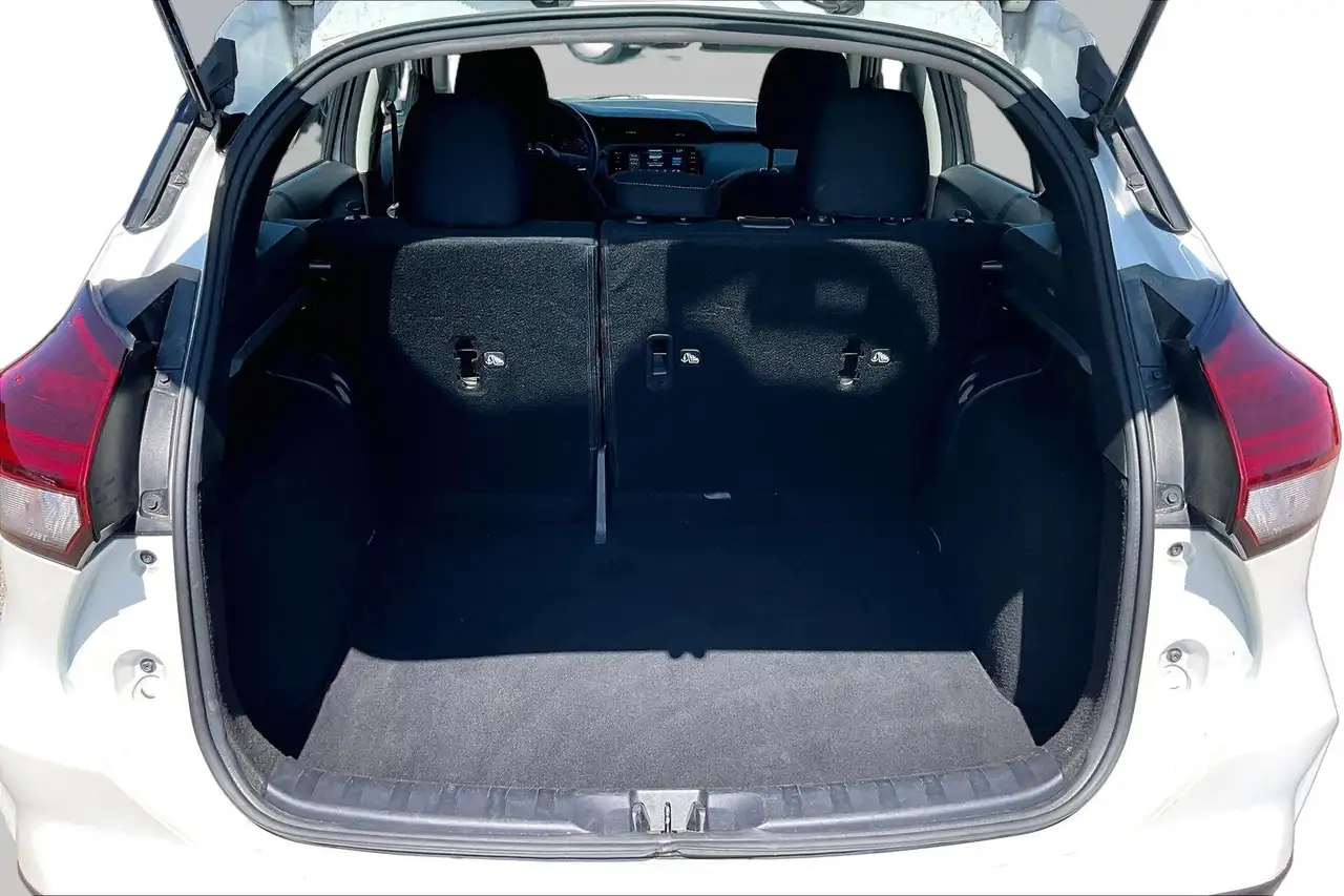 Nissan Kicks снимка Nissan Kicks