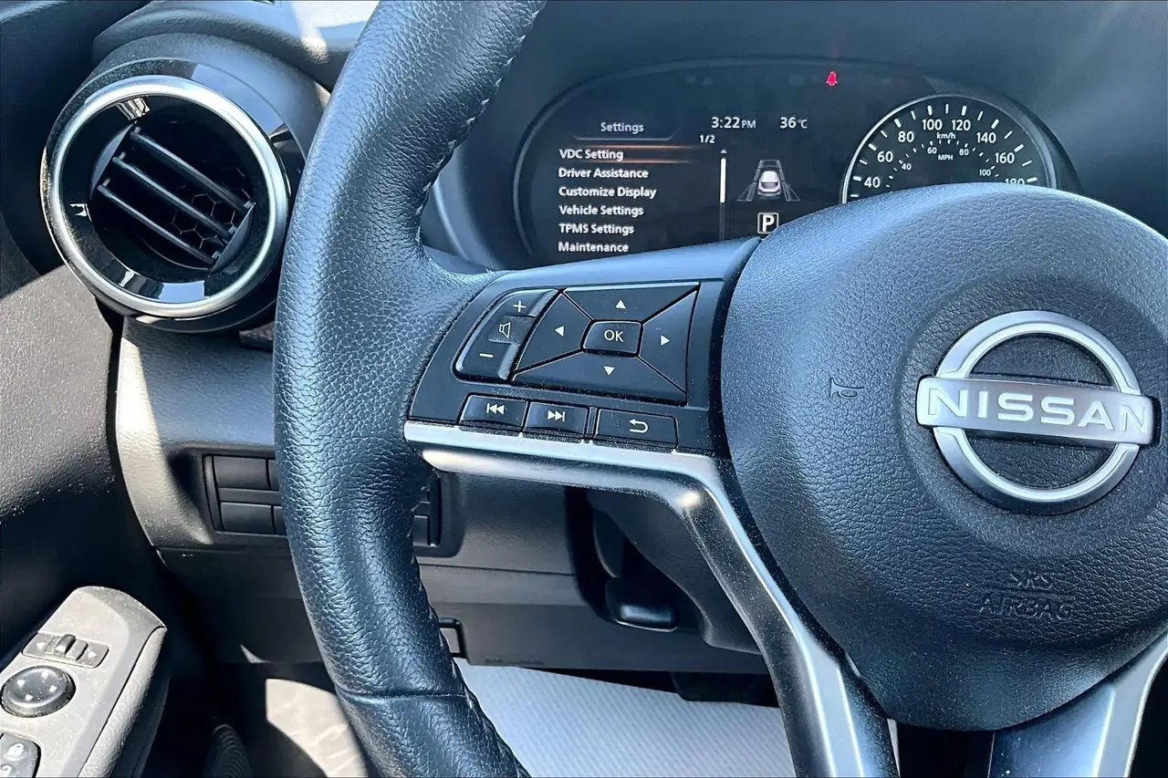 Nissan Kicks снимка Nissan Kicks