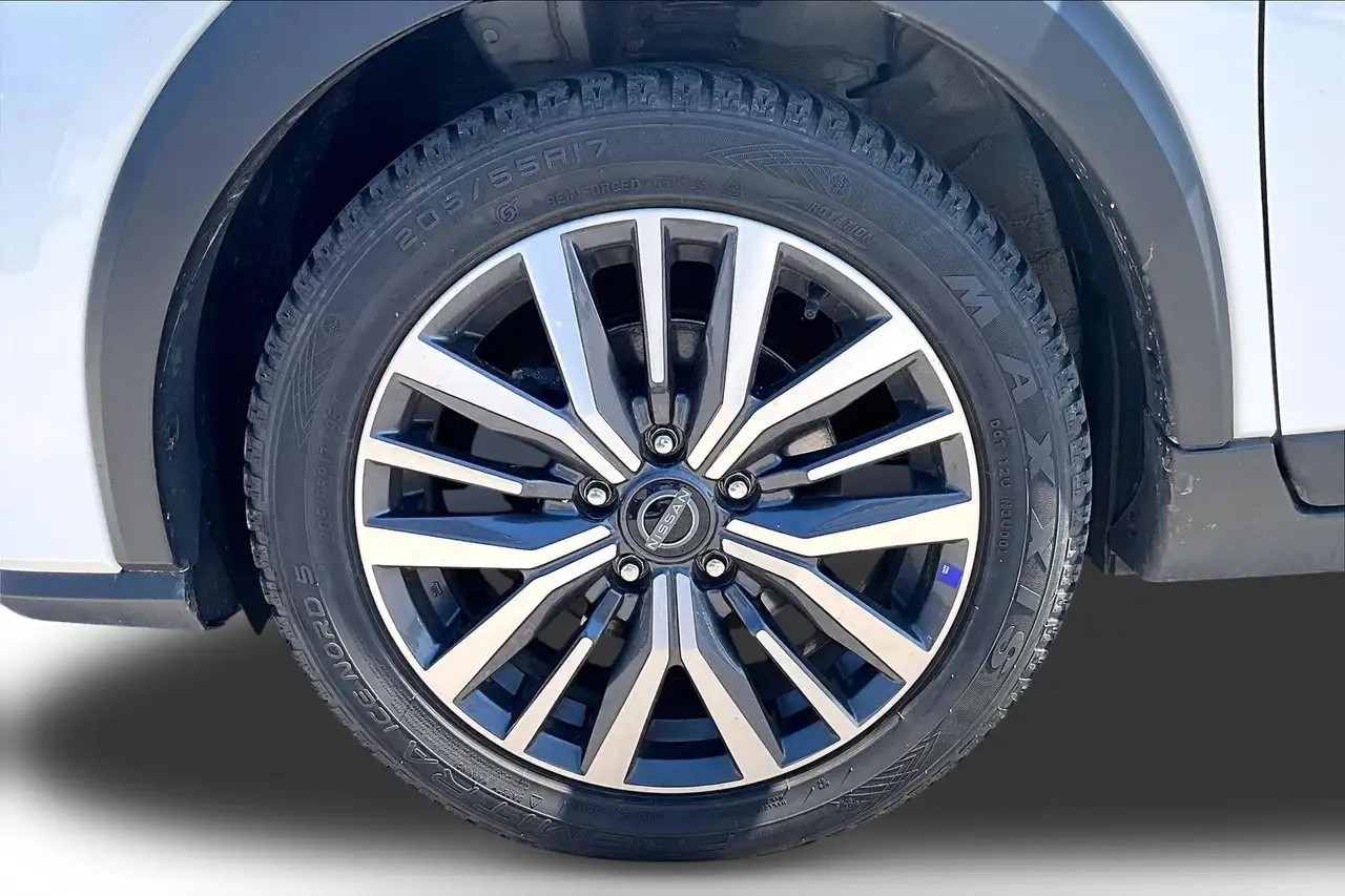 Nissan Kicks снимка Nissan Kicks