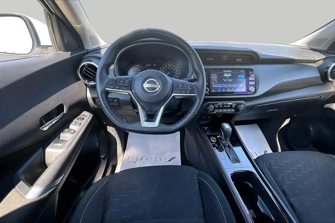 Nissan Kicks снимка Nissan Kicks