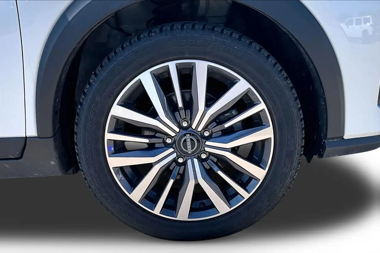 Nissan Kicks снимка Nissan Kicks