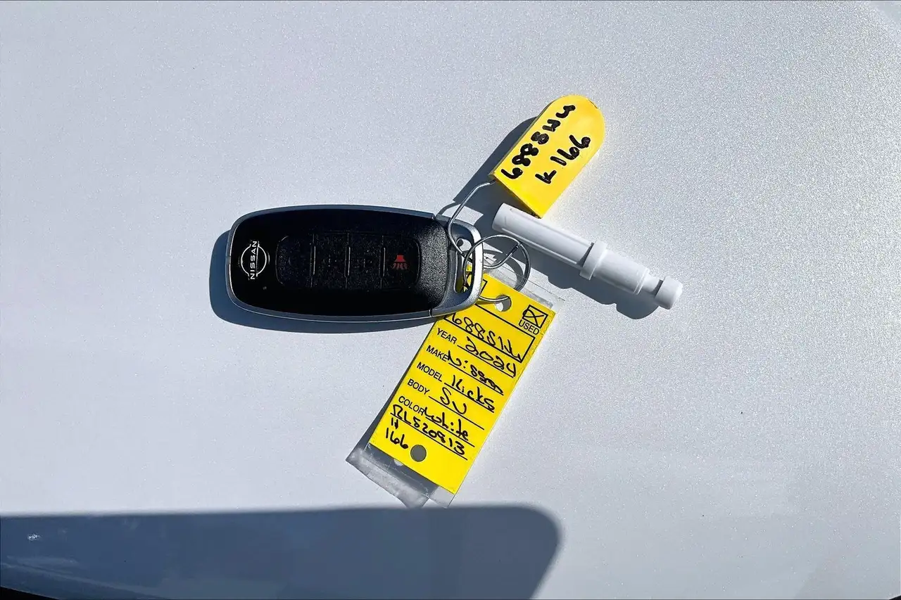 Nissan Kicks снимка Nissan Kicks