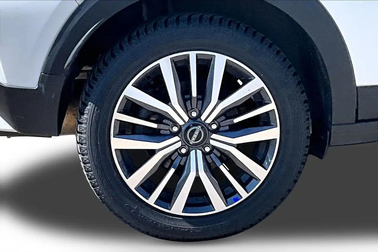 Nissan Kicks снимка Nissan Kicks