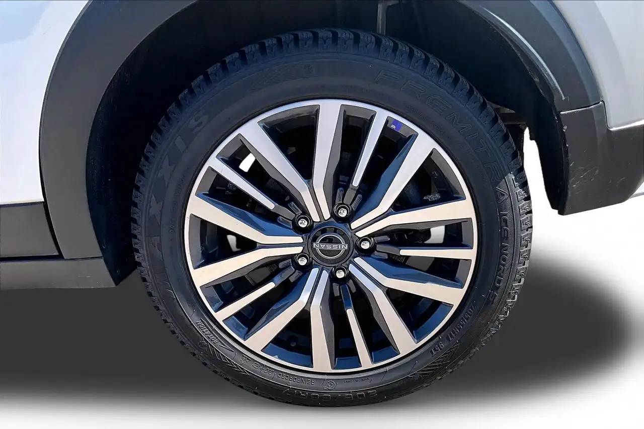 Nissan Kicks снимка Nissan Kicks