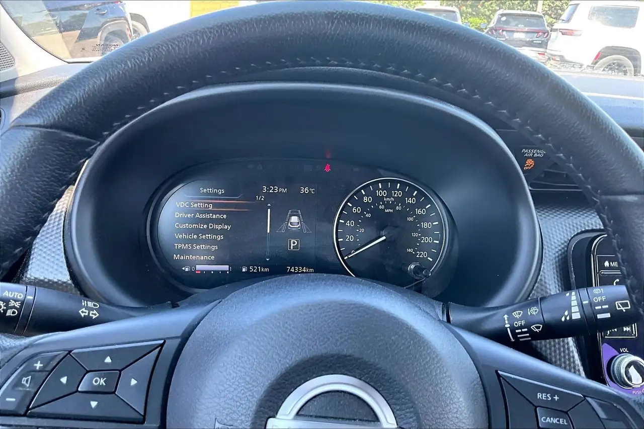 Nissan Kicks снимка Nissan Kicks