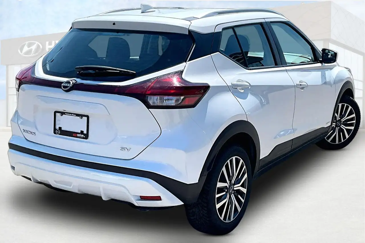 Nissan Kicks снимка Nissan Kicks