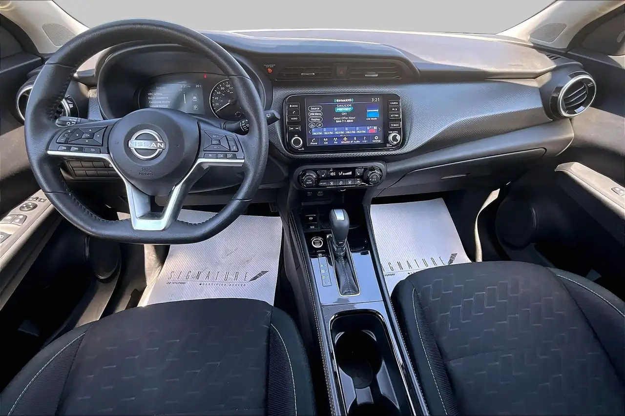 Nissan Kicks снимка Nissan Kicks