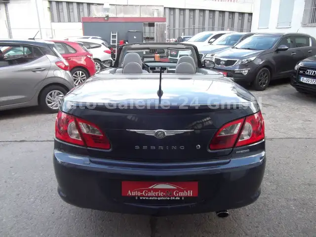 Chrysler Sebring view 23