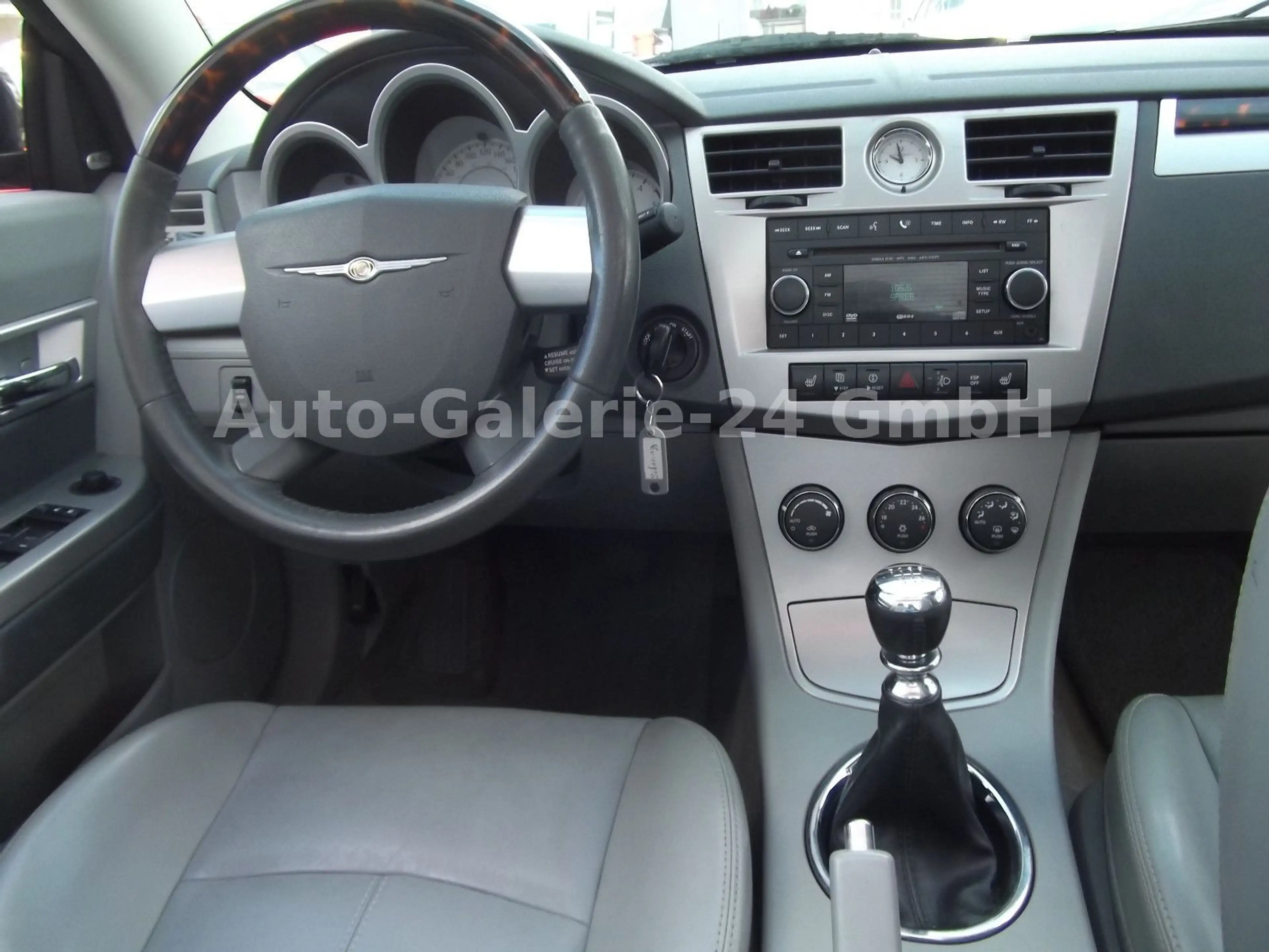 Chrysler Sebring 2,0 TDi Cabrio TÜV Neu — photo 13