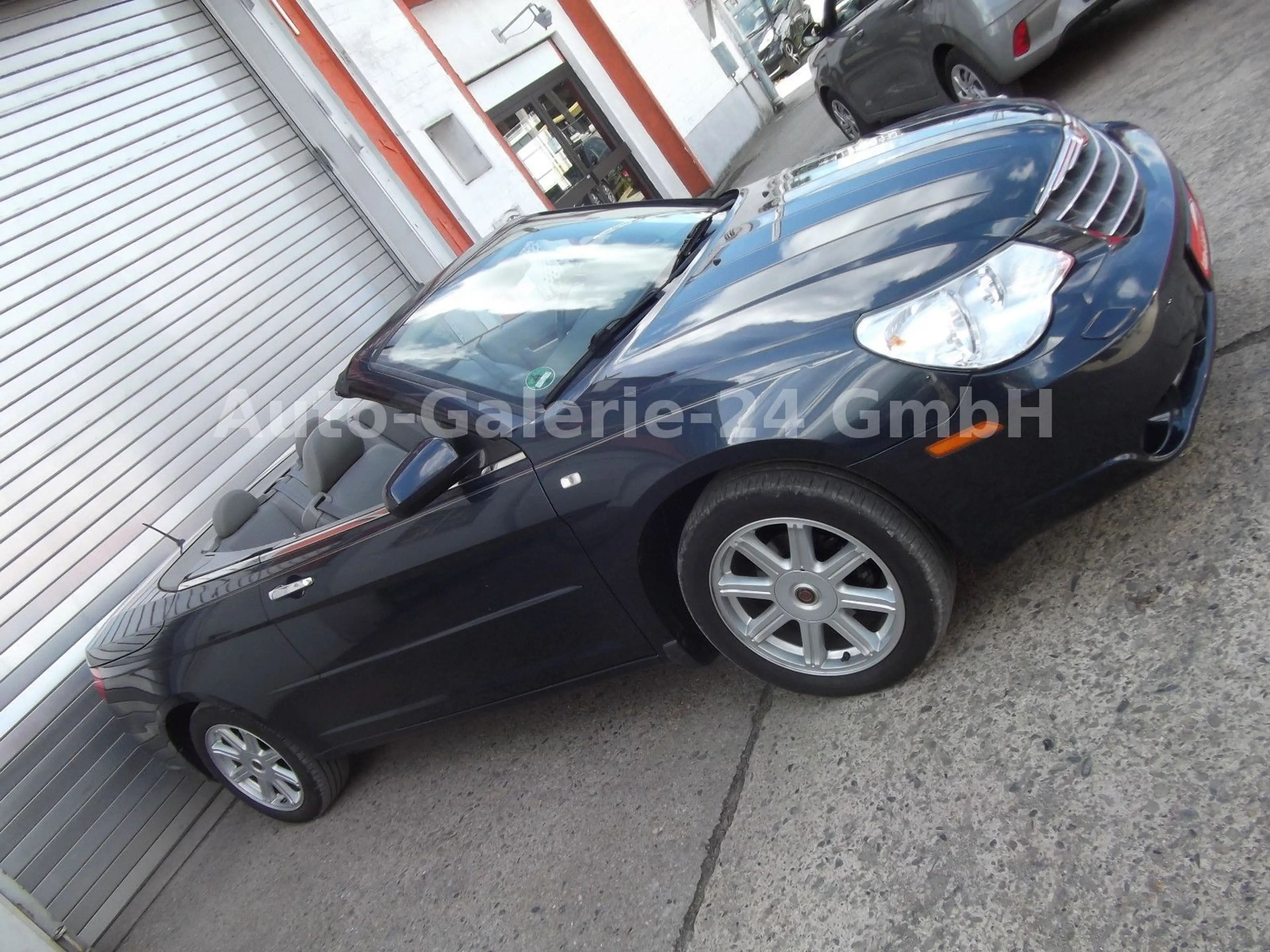 Chrysler Sebring 2,0 TDi Cabrio TÜV Neu — photo 6