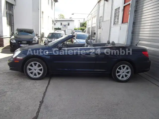 Chrysler Sebring view 8
