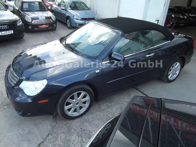 Chrysler Sebring view 21