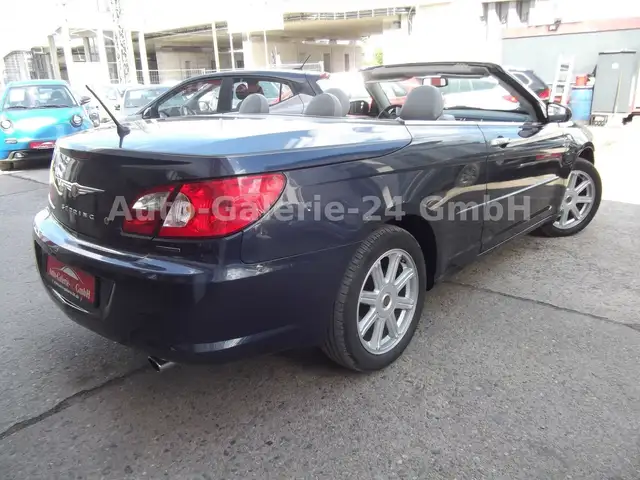 Chrysler Sebring view 24