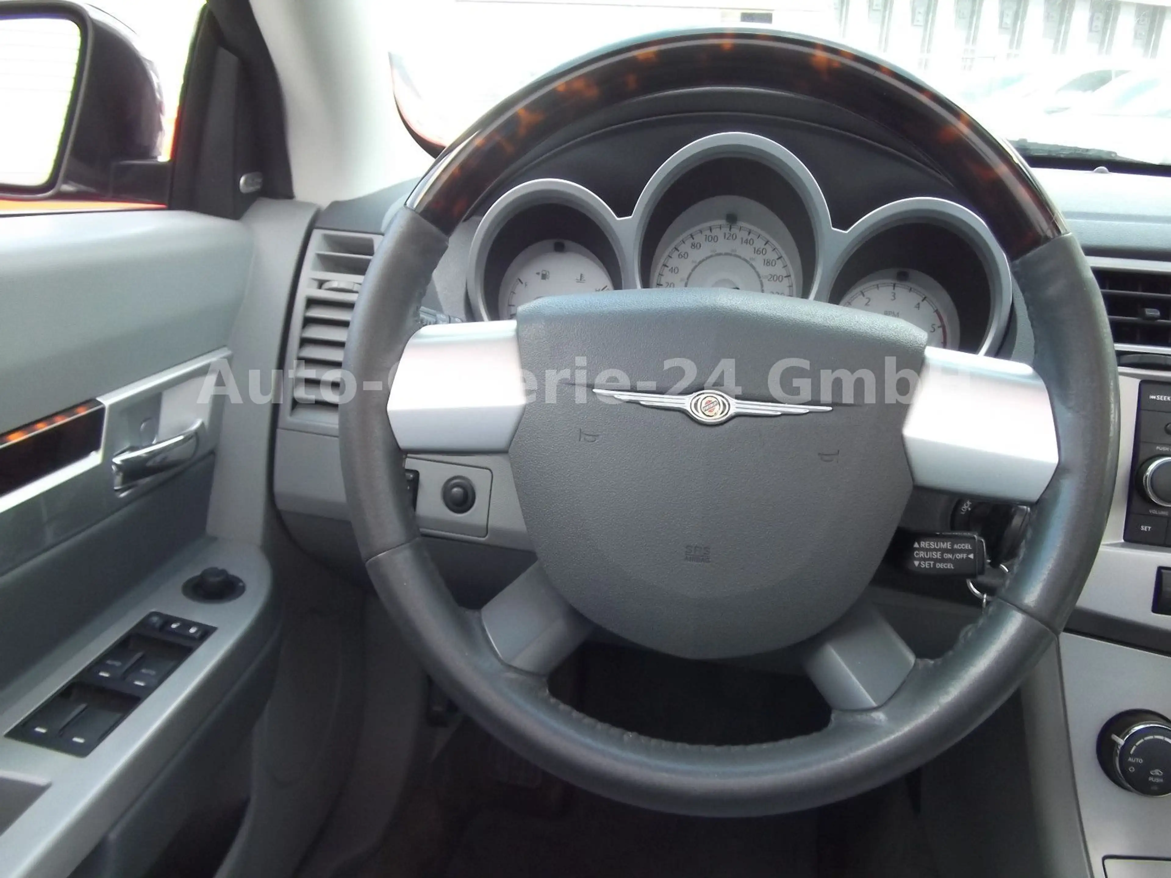 Chrysler Sebring 2,0 TDi Cabrio TÜV Neu — photo 11