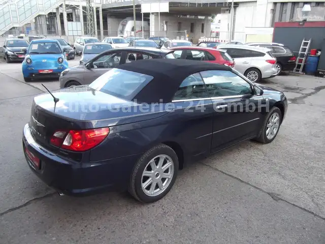 Chrysler Sebring view 20